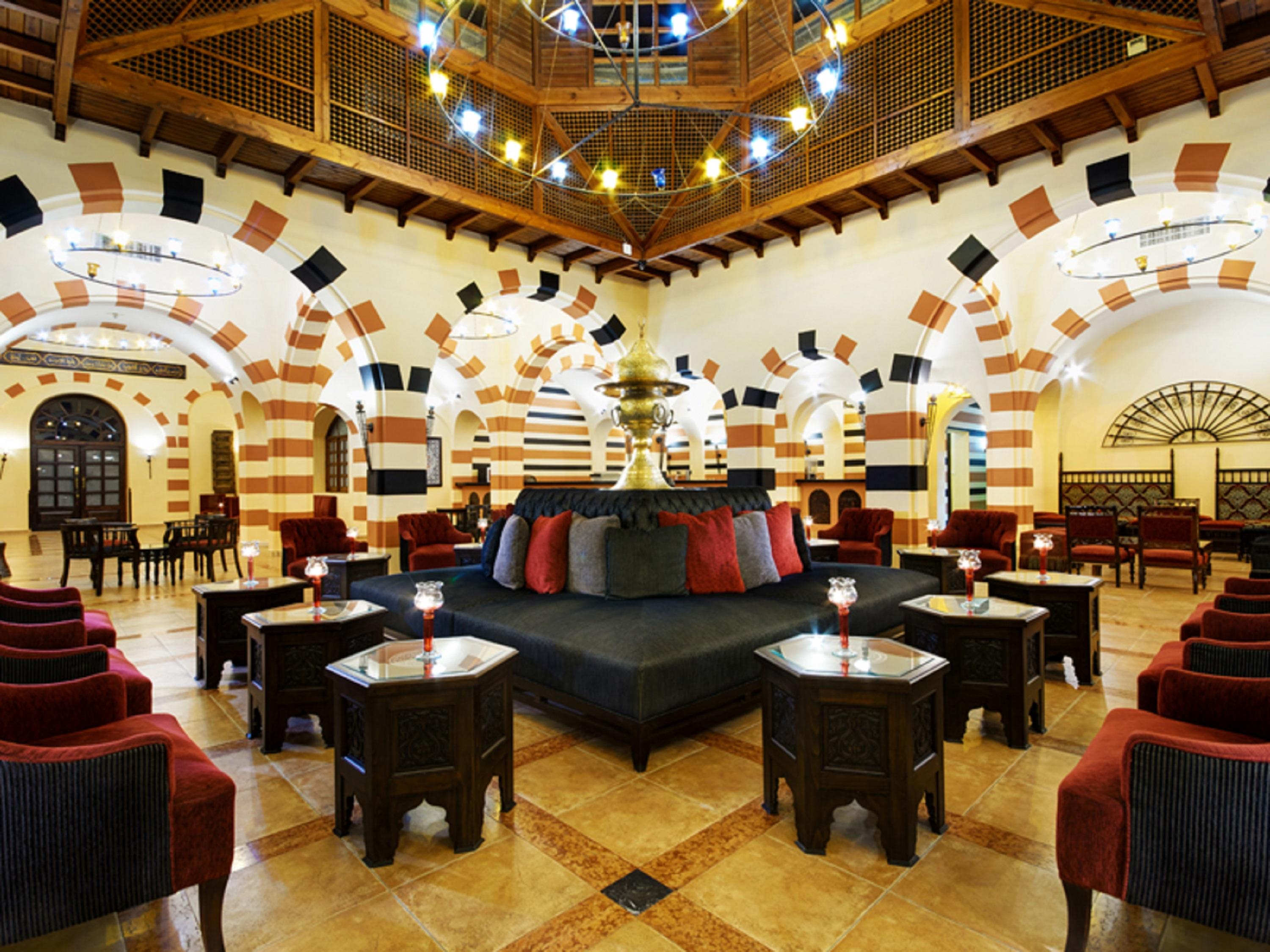 Hotel Jaz Makadi Oasis Club Exterior foto
