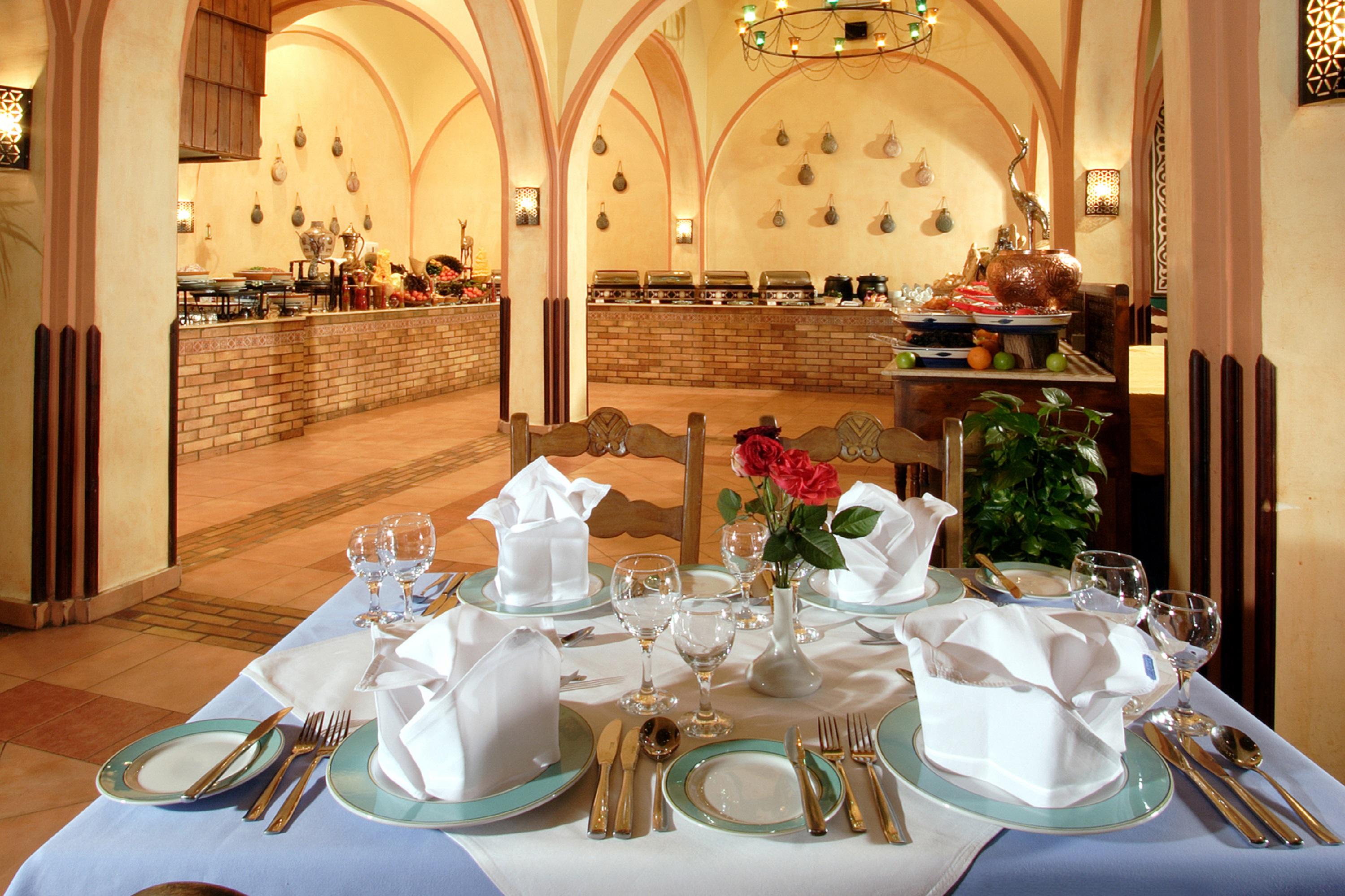 Hotel Jaz Makadi Oasis Club Exterior foto