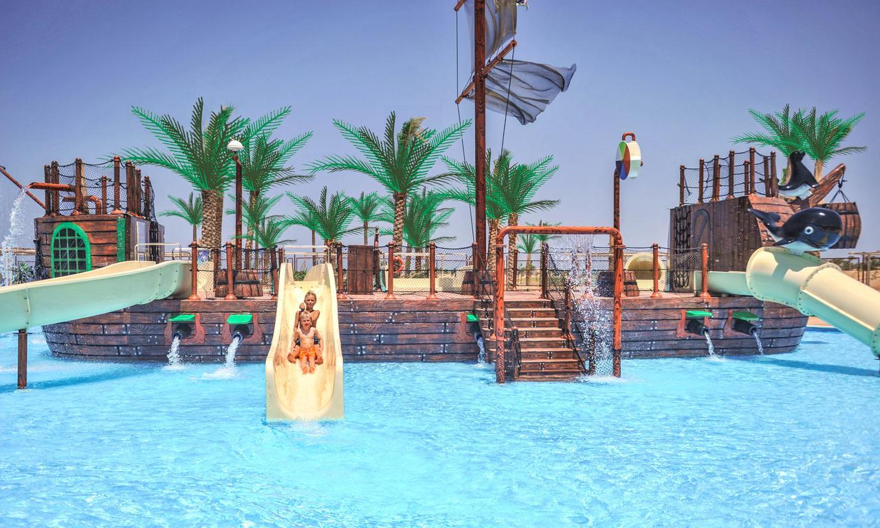 Hotel Jaz Makadi Oasis Club Exterior foto