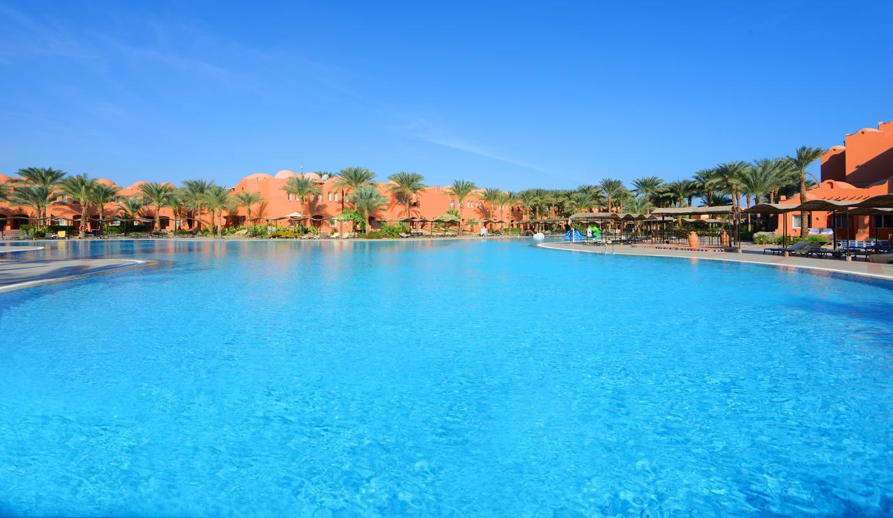 Hotel Jaz Makadi Oasis Club Exterior foto